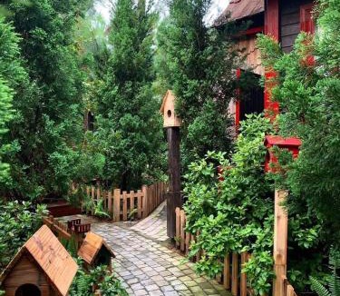 Soc Son Cabin | Khu nghỉ dưỡng Ba Hạt Dẻ