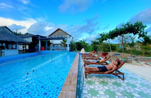 Cu Lao Dung House | Khu nghỉ dưỡng sinh thái Apsara Sóc Trăng