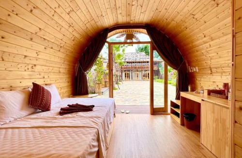 Nghia Lo Bed & Breakfast | Khu Nghỉ Trải Nghiệm Golden Field