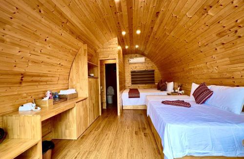 Nghia Lo Bed & Breakfast | Khu Nghỉ Trải Nghiệm Golden Field