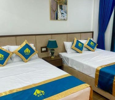 Nghi Xuan Hotel | Khu nghi duong Phu minh gia