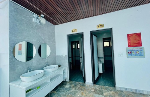 Dang Giang Apartment | Khu phố Tây Văn Cao, SAKURA Hotel.