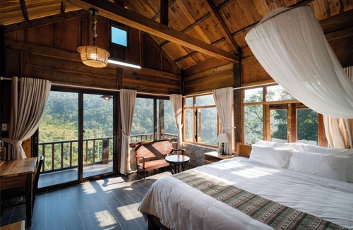 Cao Bang Hotel | Khuoi Han Ecolodge Cao Bang