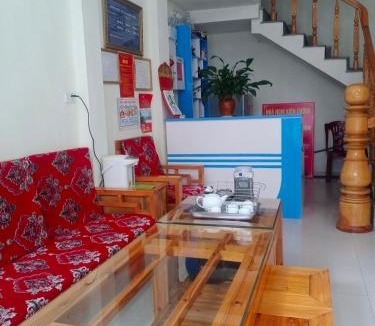 Sa Pa House | Kiên Cường Hostel