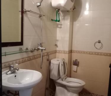 Sa Pa House | Kiên Cường Hostel