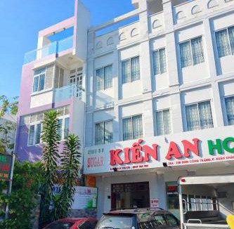 Ninh Kieu Hotel | Kiến An Hotel Cần Thơ