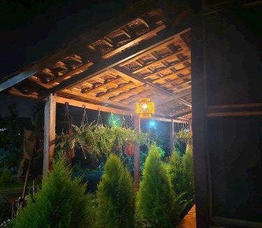 Buon Ma Thuot Cabin | Kim Đồng Riverside