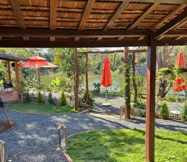 Buon Ma Thuot Cabin | Kim Đồng Riverside