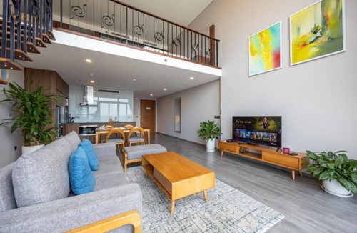 Tay Ho Apartment | KIM Apartment & Homestays at PentStudio West Lake