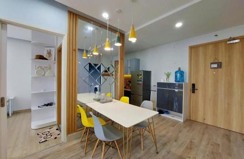Tan Phu District Apartment | Kim Chi House The Cozy Nest Apartment 1BR