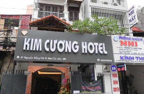 Hoang Mai Hotel | Kim Cuong Hotel
