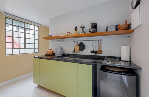 Roma Sur Apartment | Kin Pech Roma by Capitalia