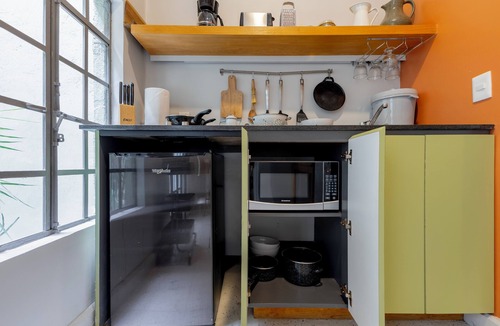 Roma Sur Apartment | Kin Pech Roma by Capitalia