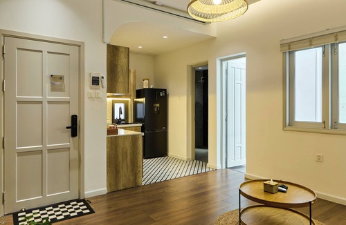 District 7 Apartment | Kin Wander Tan Quy