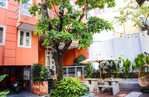 District 7 Apartment | Kin Wander Tan Quy