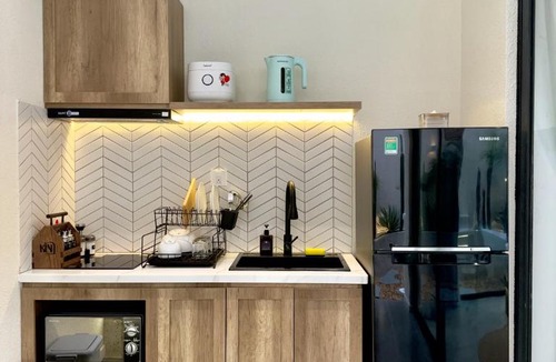 Binh Chanh Apartment | Kin Wander Trung Sơn