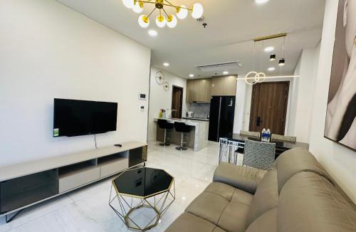 District 10 Apartment | KINGDOM 101 - 2 Phòng Ngủ Quận 10, HCM