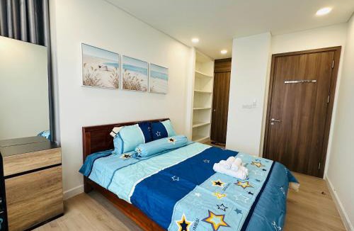 District 10 Apartment | KINGDOM 101 - 2 Phòng Ngủ Quận 10, HCM