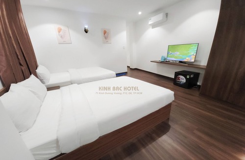 District 6 Hotel | Kinh Bac Hotel