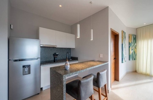 Colonia Centro Condo | Kippal Apartamento con vista al mar