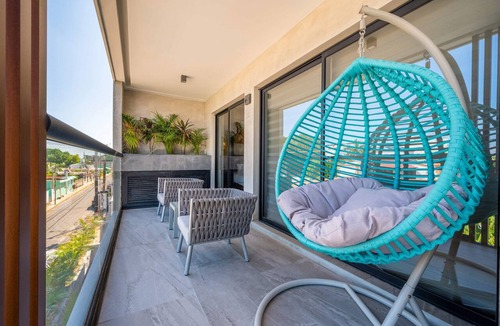 Colonia Centro Condo | Kippal Holbox 2 Bedroom 2 Baths and a Private Balcony