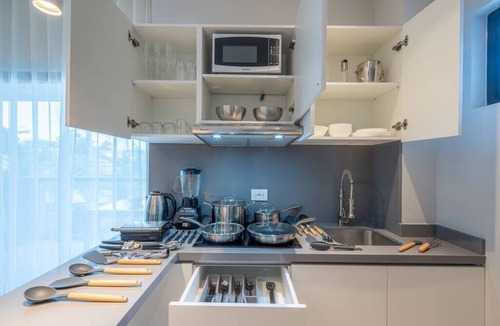 Colonia Centro Condo | Kippal Tópacio | Luxurious 2-Bedroom Apartment