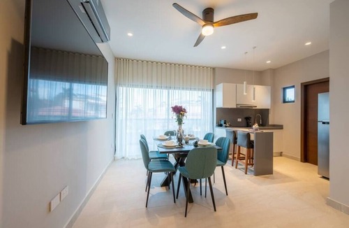 Colonia Centro Condo | Kippal Tópacio | Luxurious 2-Bedroom Apartment