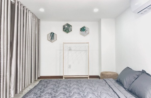 Thanh Khe House | KIU HOUSE - Entire house 4BRs in Da Nang Center