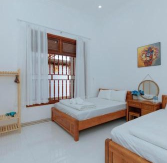 Ninh Hoa Apartment | Kiwi Home Làng chài Dốc Lết