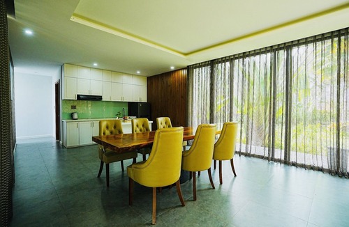 Ganh Dau Hotel | Kiwuki Luxury Villa