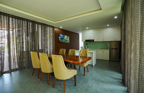 Ganh Dau Hotel | Kiwuki Luxury Villa