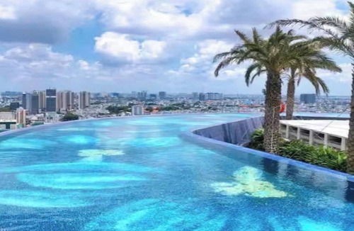 Phuong 8 Apartment | Kluxstay Terra Royal Residence