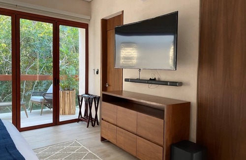 Tulum House | KOBAH Magnificent 4BR Villa Private Gym/Pool