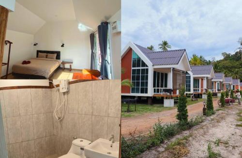 Ko Kood House | Koh kood Neverland beach resort