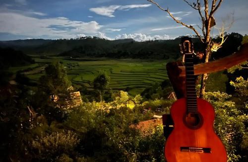 Kon Plong Cabin | KONKE RUỘNG FARMSTAY