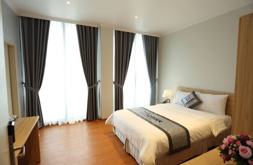 Ba Hang Hotel | Korinn Pho Yen Hotel