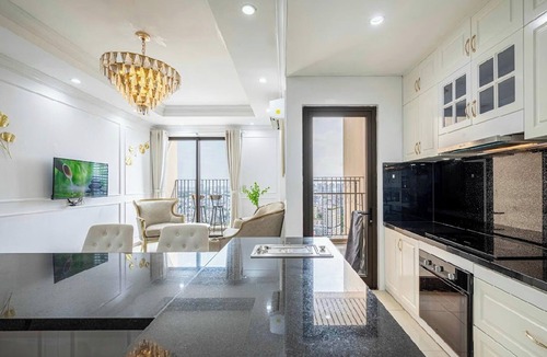 Da Kao Apartment | Kotrip Hado Centrosa Luxury Vaction