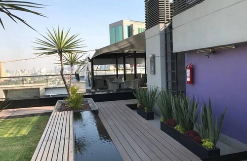 Los Morales Apartment | KOUA SUITE/STUDIO WITH POOL NEAR POLANCO/20 MIN ROMA AND CONDESA.
