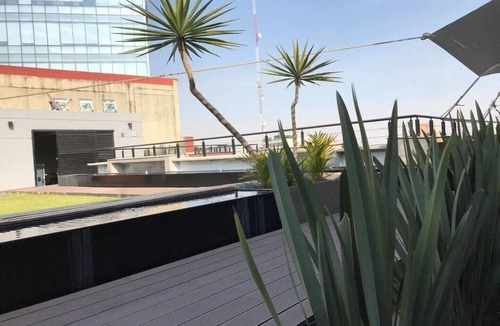 Los Morales Apartment | KOUA SUITE/STUDIO WITH POOL NEAR POLANCO/20 MIN ROMA AND CONDESA.