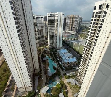 District 9 Apartment | KS Vinhomes Grand Park