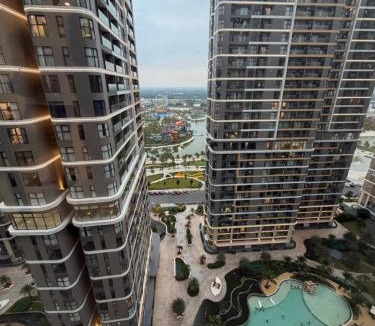 District 9 Apartment | KS Vinhomes Grand Park