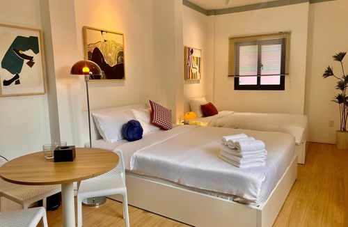 District 3 Hotel | Ky Dong Hotel by N Retreat