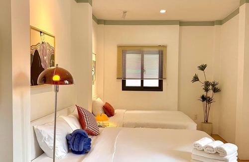 District 3 Hotel | Ky Dong Hotel by N Retreat