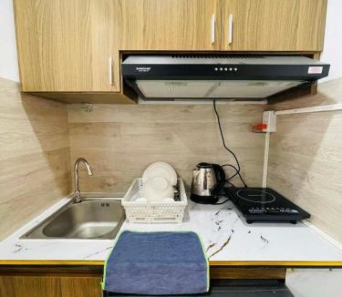 Ben Nghe House | Là Homestay - Marina Saigon D1 Nearly Bason bridge