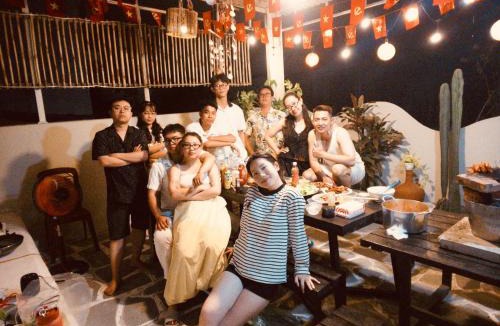 Phan Thiet Apartment | Là Nhà Homestay Phan Thiết - Nguyên căn 4 phòng ngủ, gần biển, có bếp, BBQ