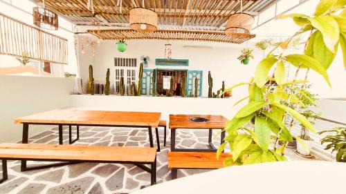 Phan Thiet Apartment | Là Nhà Homestay Phan Thiết - Nguyên căn 4 phòng ngủ, gần biển, có bếp, BBQ