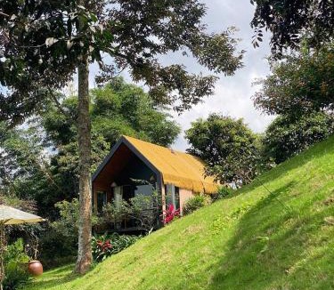 Dak Mil Resort | Lá Homestay Đăkmil