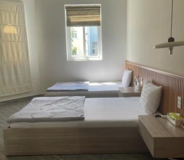 Long Xuyen Bed & Breakfast | Lá Homestay