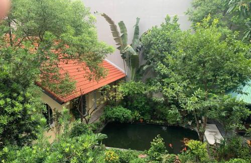 Dong Anh House | Lá house Hà Nội