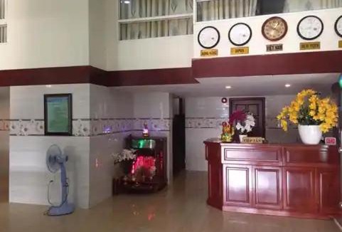 District 6 Apartment | Lê Đại Phát Hotel - 498 An Dương Vương ,Q6 - by Bay Luxury